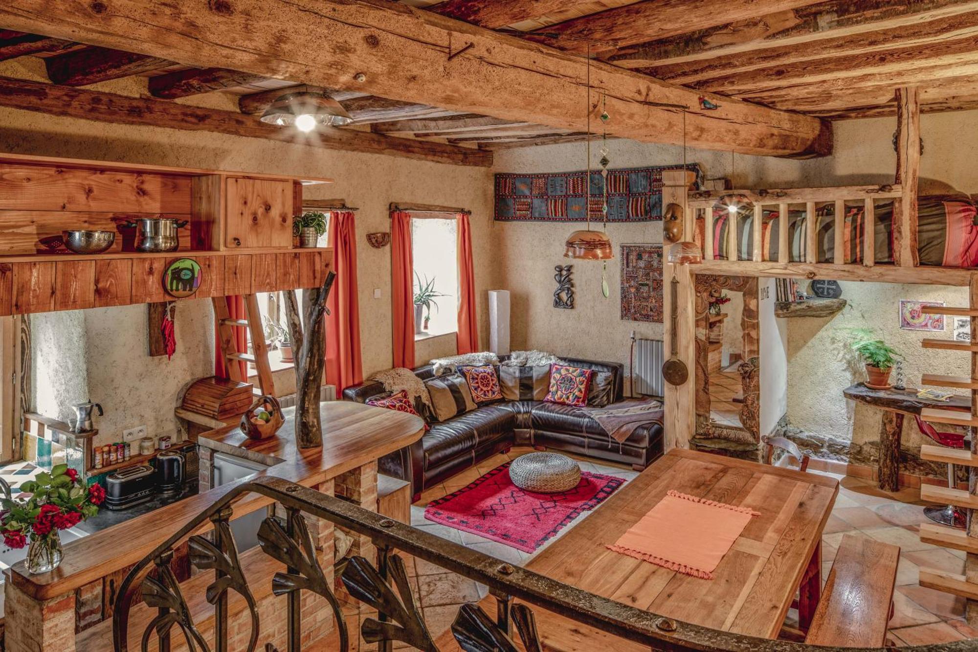 The Dragon Barn - Studio Ascou المظهر الخارجي الصورة